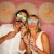 Le photobooth la phototour avec lunettes et moustaches